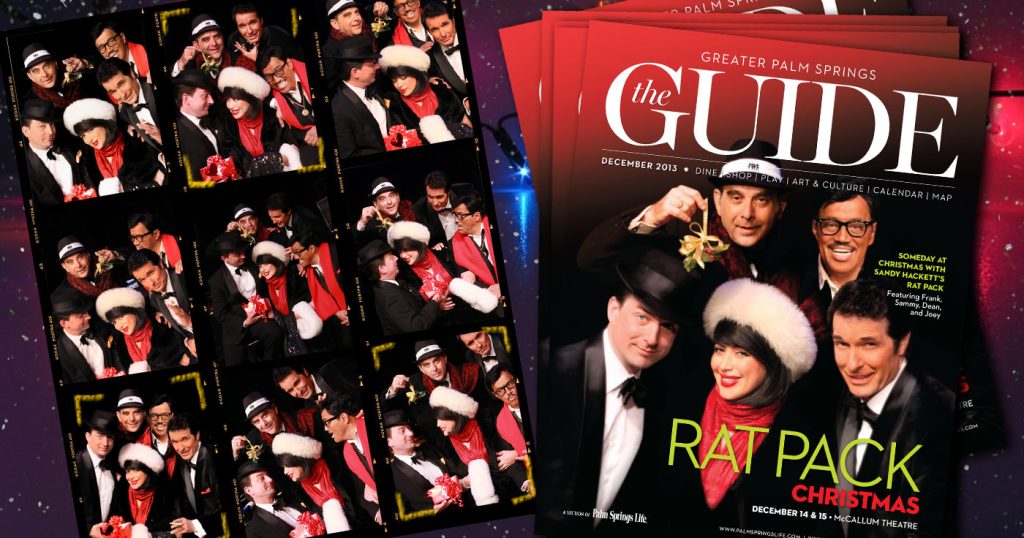 UCA’S REYNOLDS TO PRESENT ‘RAT PACK’