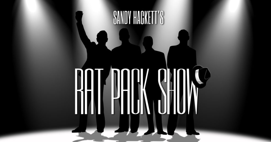 Sandy Hackett’s Rat Pack Show Kicks off 2018-2019 Theatre Season Tour